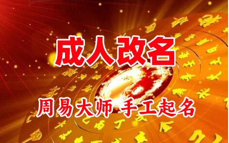 西市成人改名-找大师一对一改名先分析后改名